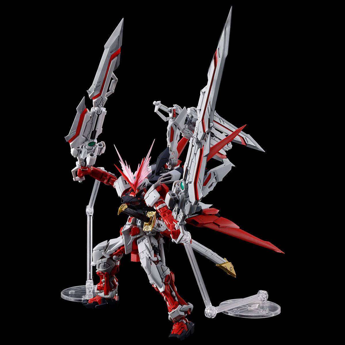 P-Bandai: RG 1/144 Gundam Astray Red Dragon