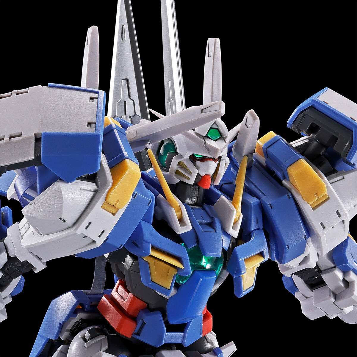 P-Bandai RG 1/144 Gundam Avalanche Exia Dash