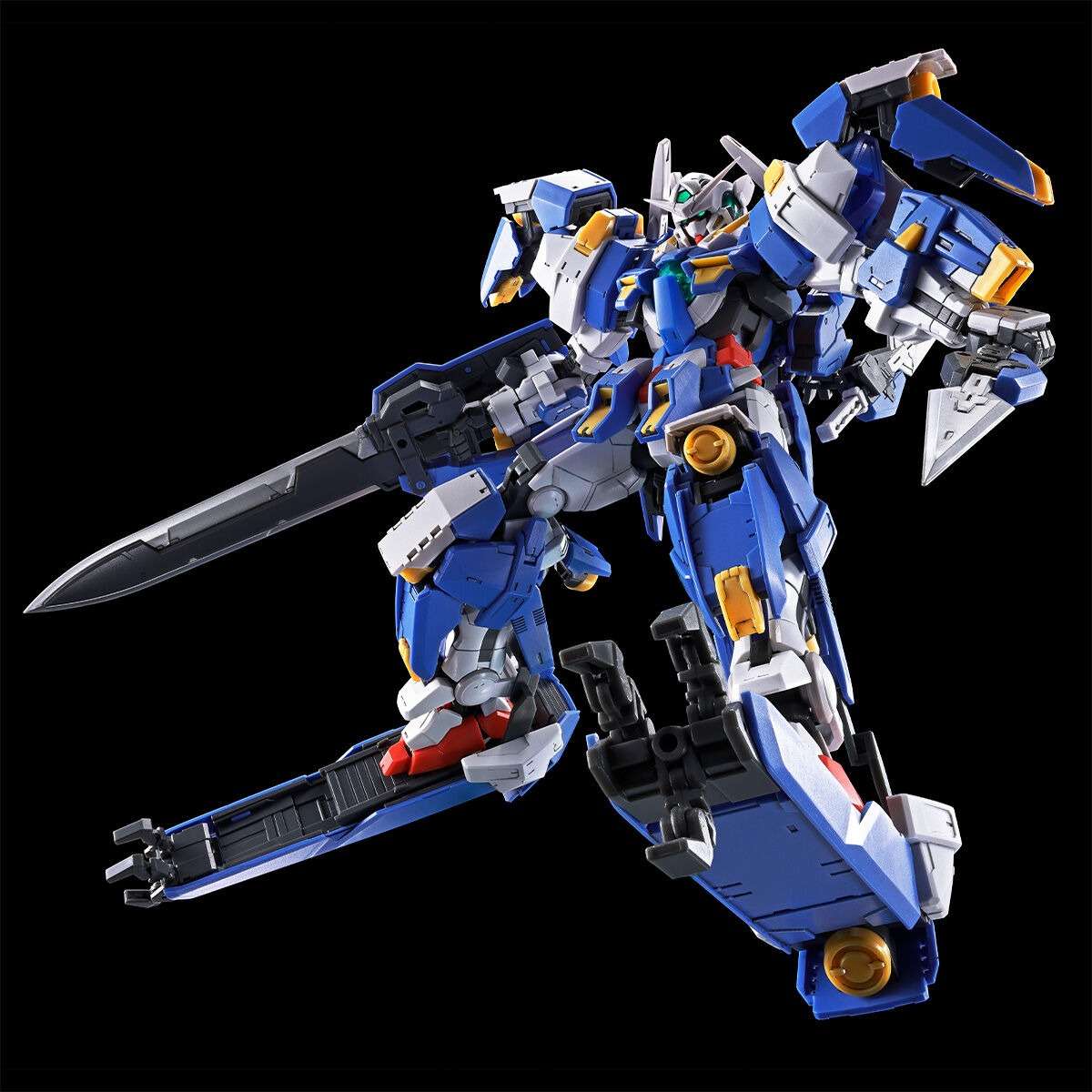 P-Bandai RG 1/144 Gundam Avalanche Exia Dash – Omocha Japan