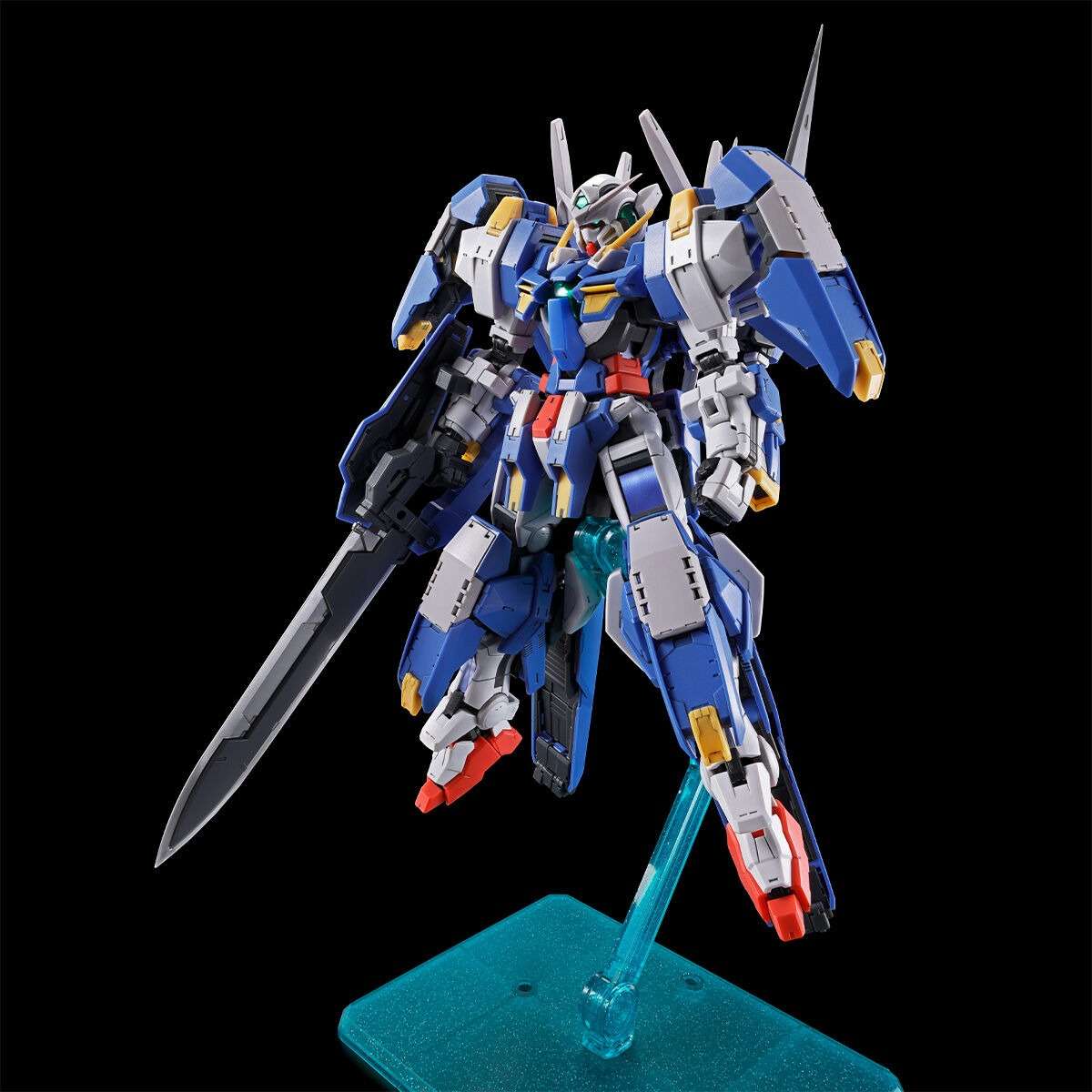 P-Bandai RG 1/144 Gundam Avalanche Exia Dash