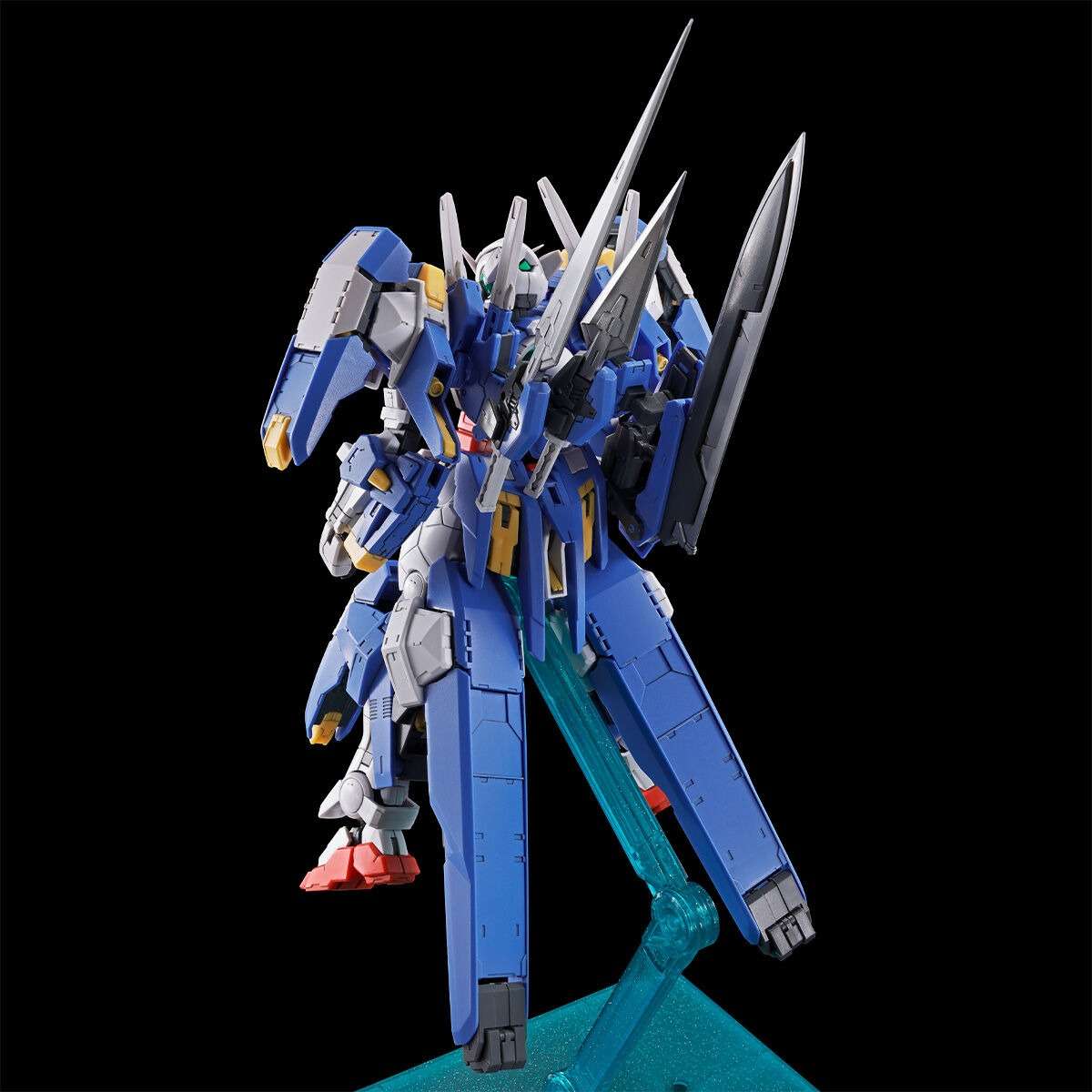 P-Bandai RG 1/144 Gundam Avalanche Exia Dash