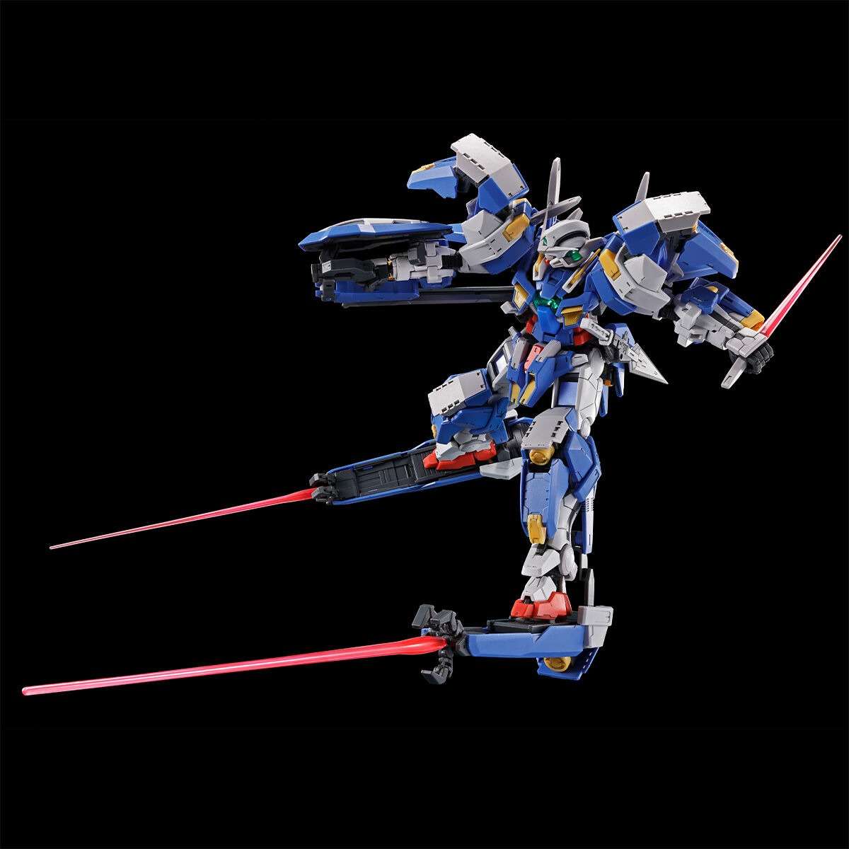 P-Bandai RG 1/144 Gundam Avalanche Exia Dash