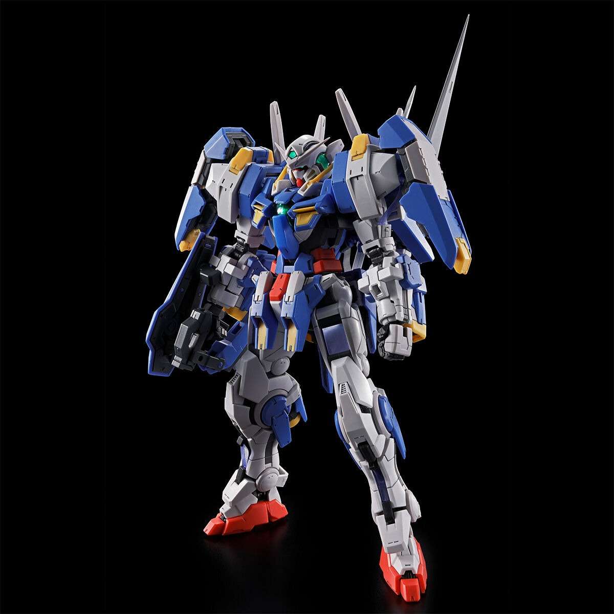 P-Bandai RG 1/144 Gundam Avalanche Exia Dash