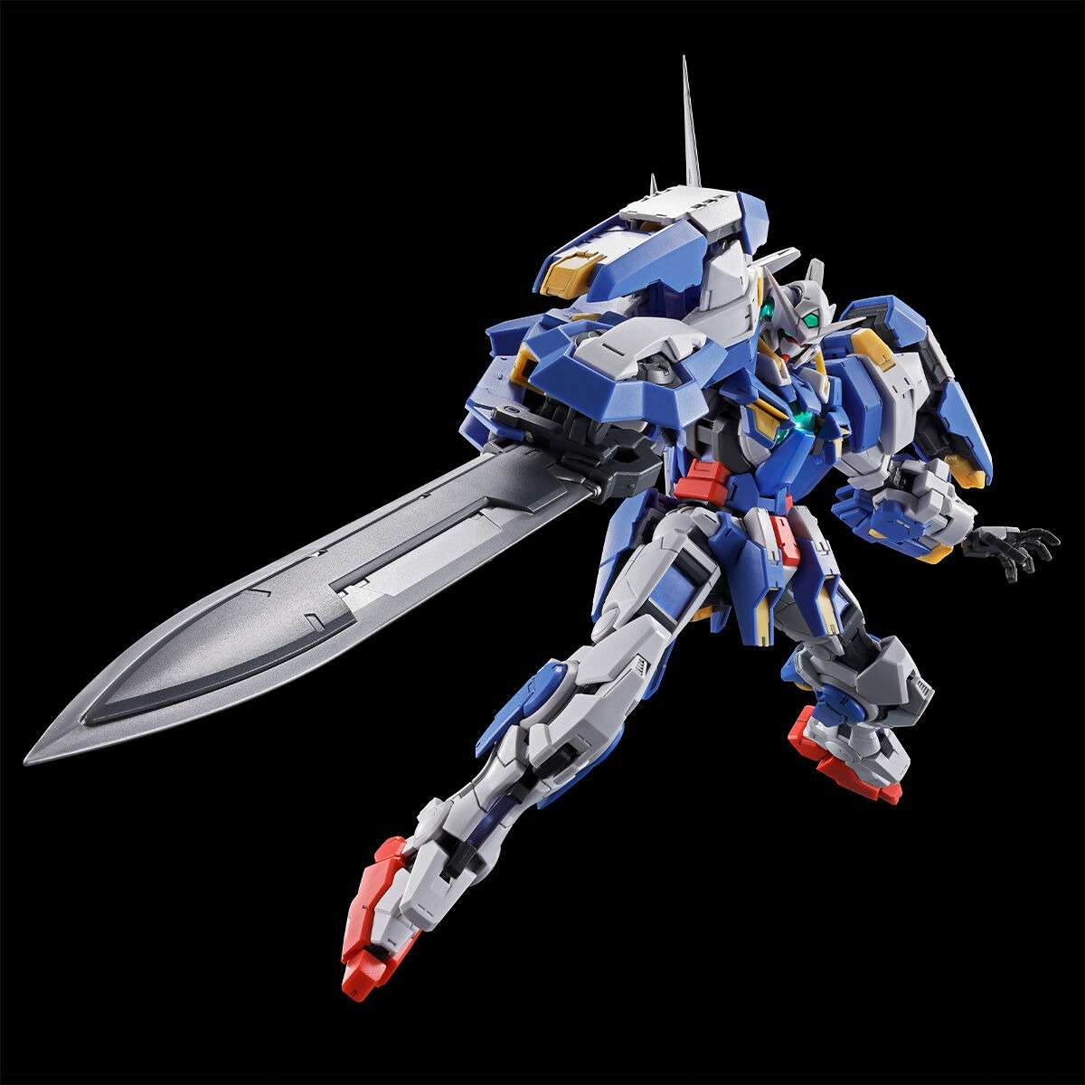 P-Bandai RG 1/144 Gundam Avalanche Exia Dash