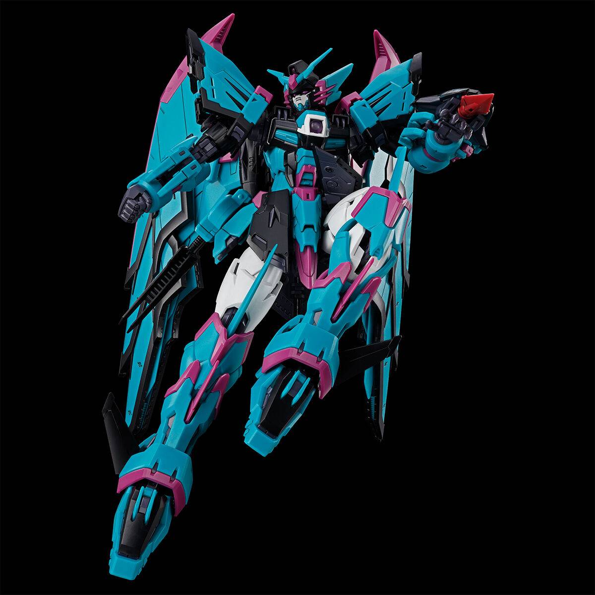 P-Bandai: RG 1/144 Gundam Epyon -APEX LEGENDS(TM) Alter Ver.