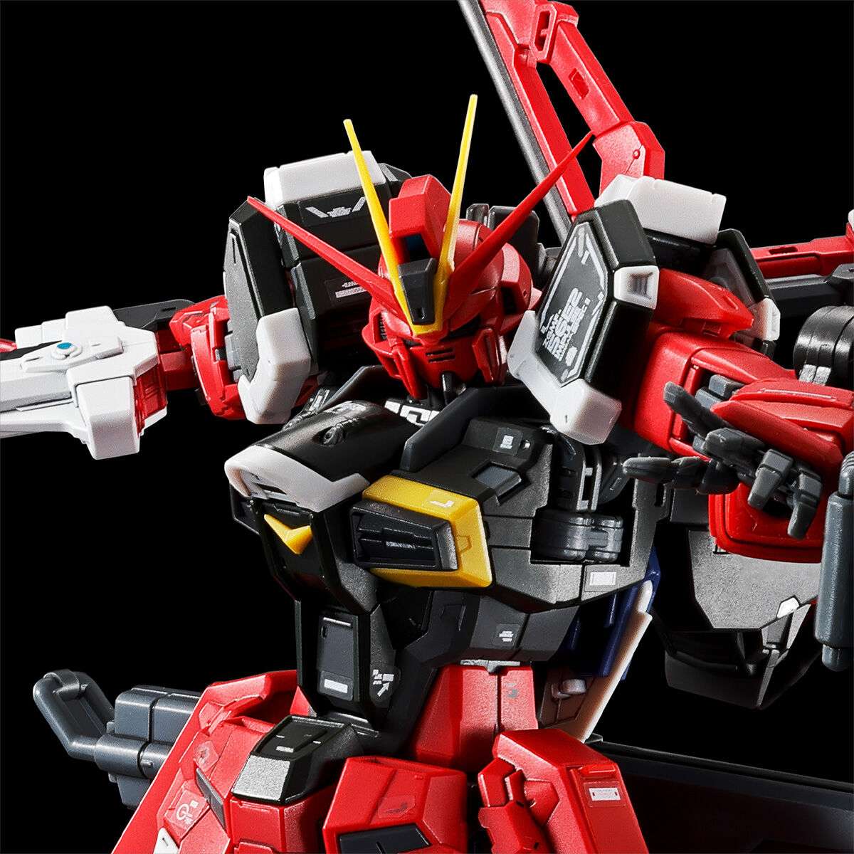 P-Bandai RG 1/144 Sword Impulse Gundam SPEC II