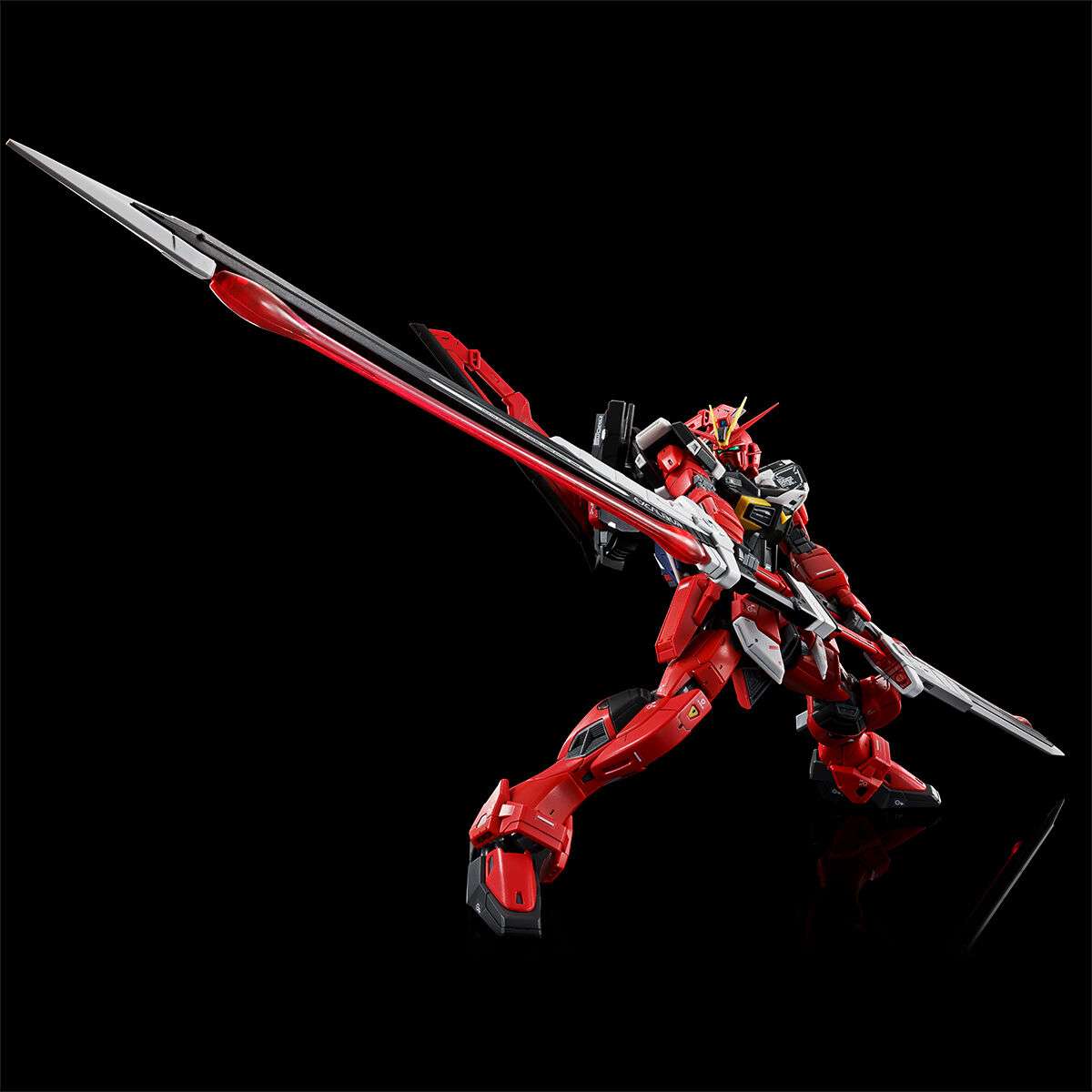 P-Bandai RG 1/144 Sword Impulse Gundam SPEC II