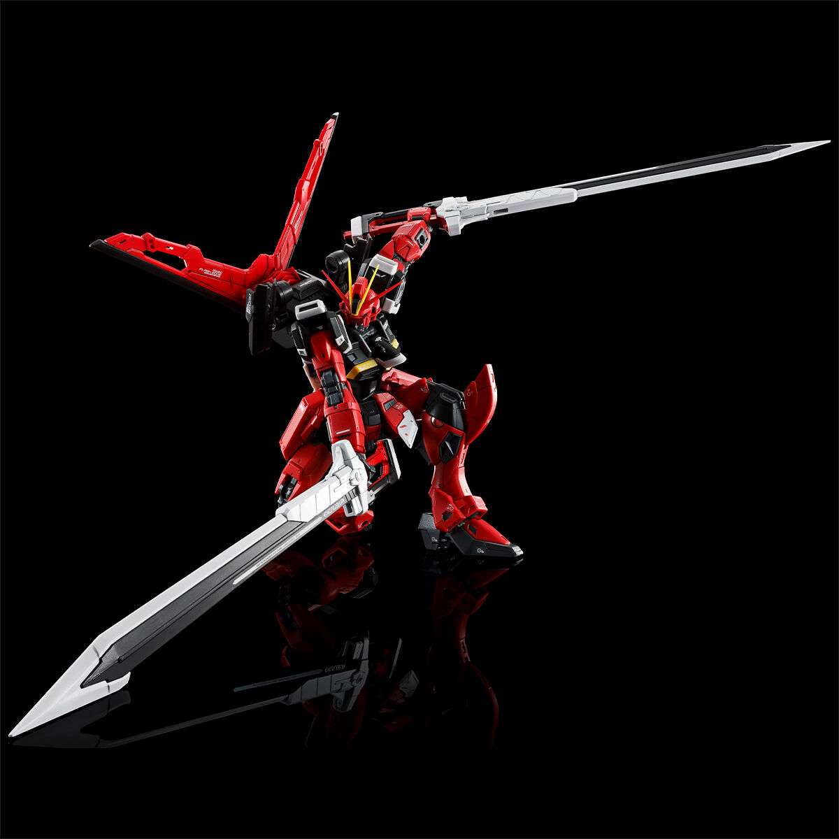 P-Bandai RG 1/144 Sword Impulse Gundam SPEC II – Omocha Japan