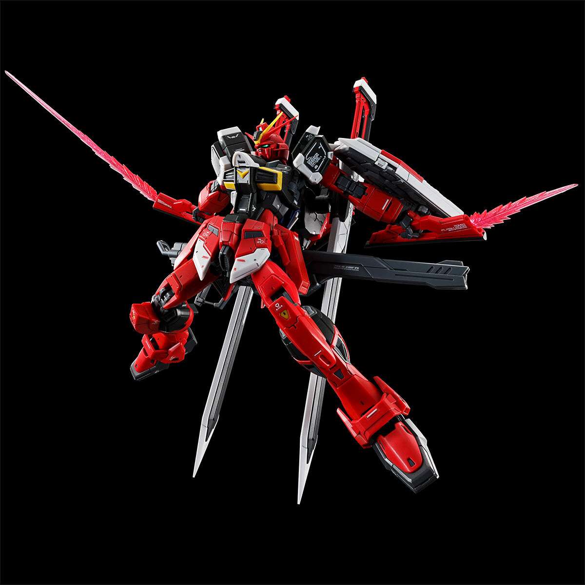 P-Bandai RG 1/144 Sword Impulse Gundam SPEC II