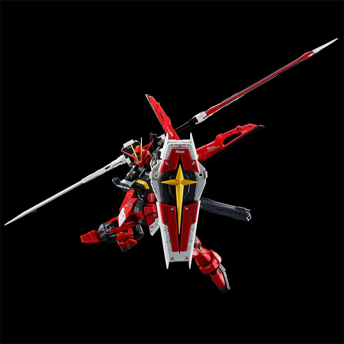 P-Bandai RG 1/144 Sword Impulse Gundam SPEC II