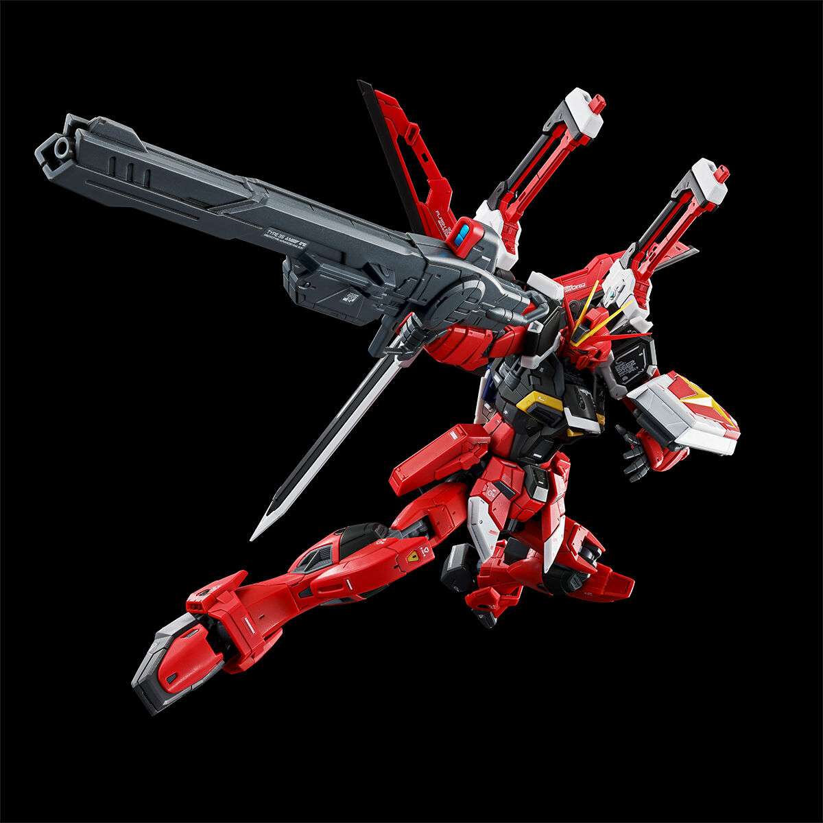 P-Bandai RG 1/144 Sword Impulse Gundam SPEC II