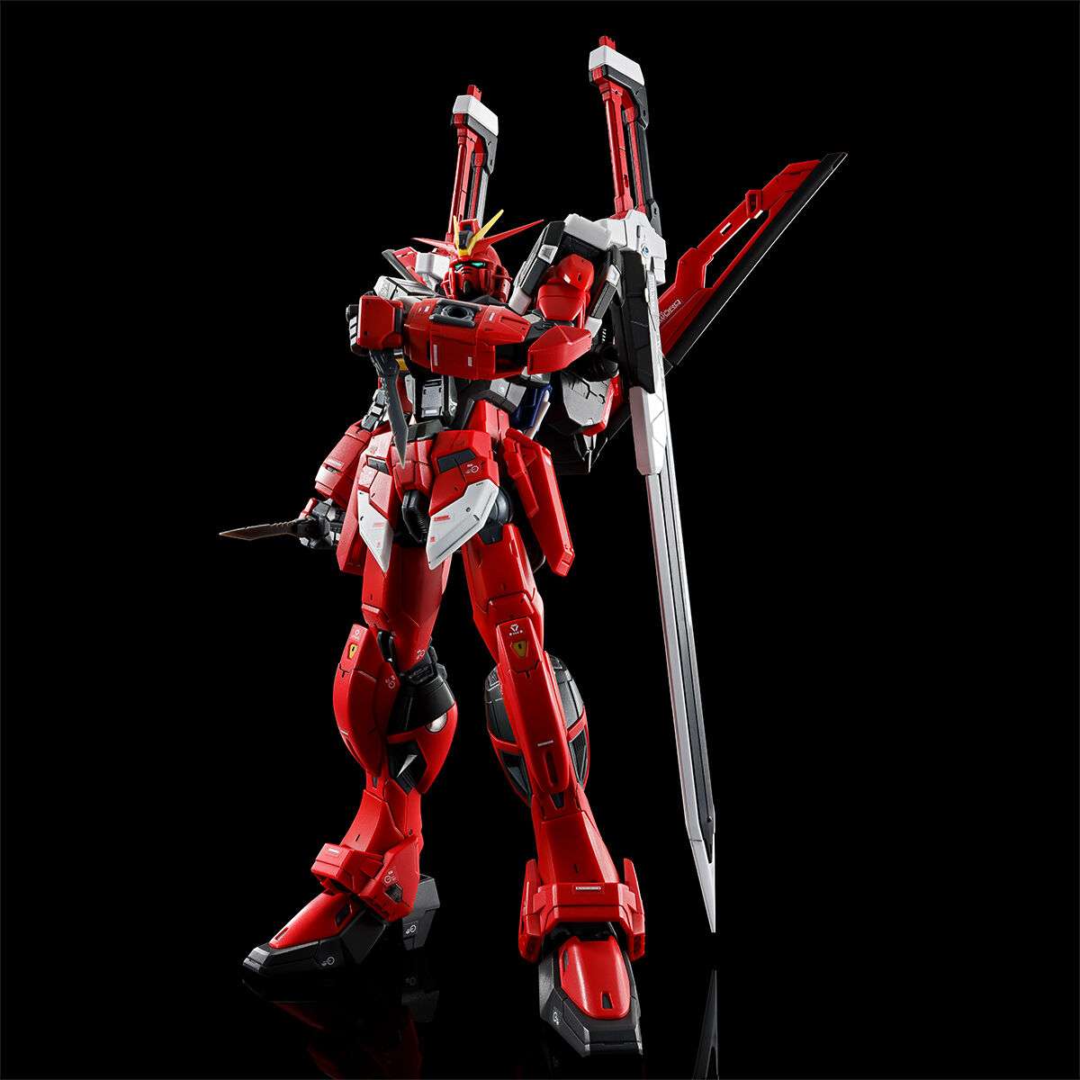 P-Bandai RG 1/144 Sword Impulse Gundam SPEC II – Omocha Japan