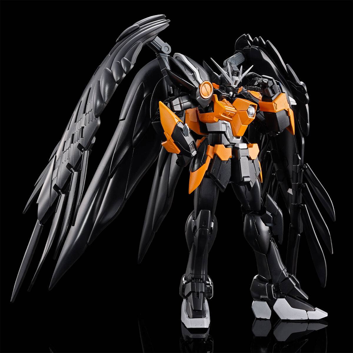 P-Bandai: RG 1/144 Wing Gundam Zero EW -APEX LEGENDS(TM) Valkyrie