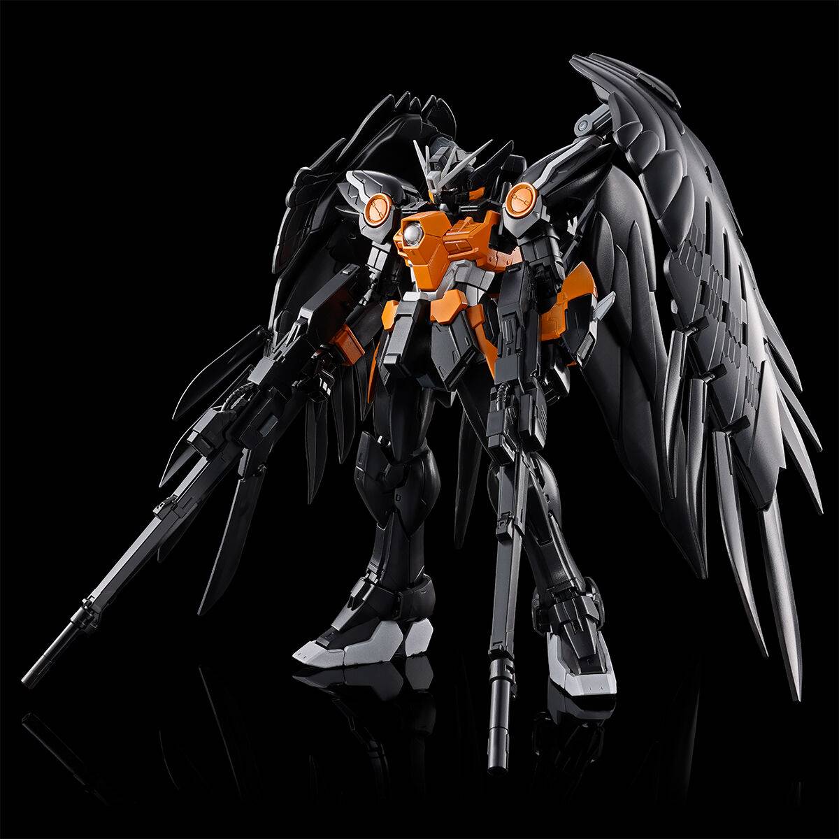 P-Bandai: RG 1/144 Wing Gundam Zero EW -APEX LEGENDS(TM) Valkyrie