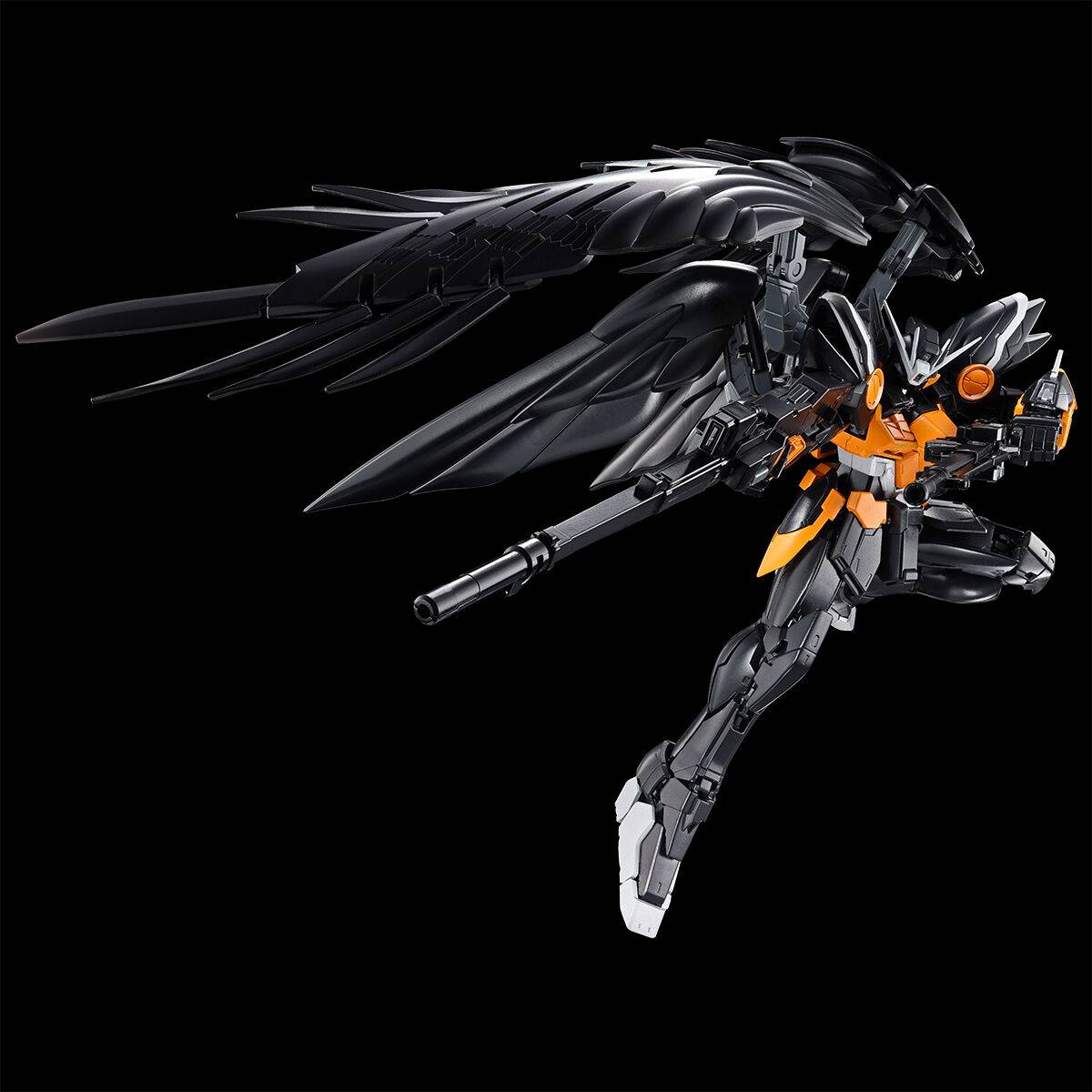 P-Bandai: RG 1/144 Wing Gundam Zero EW -APEX LEGENDS(TM) Valkyrie