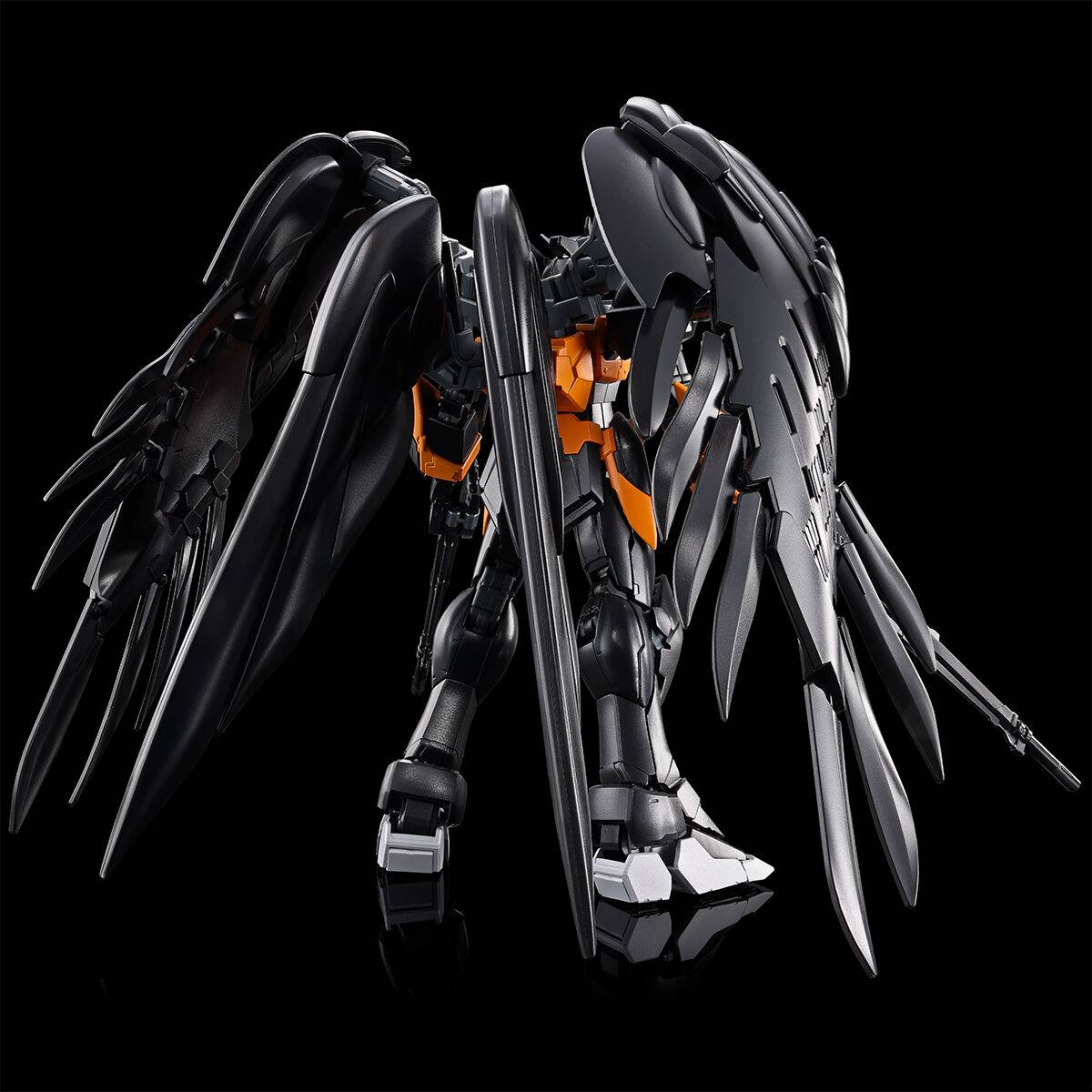 P-Bandai: RG 1/144 Wing Gundam Zero EW -APEX LEGENDS(TM) Valkyrie