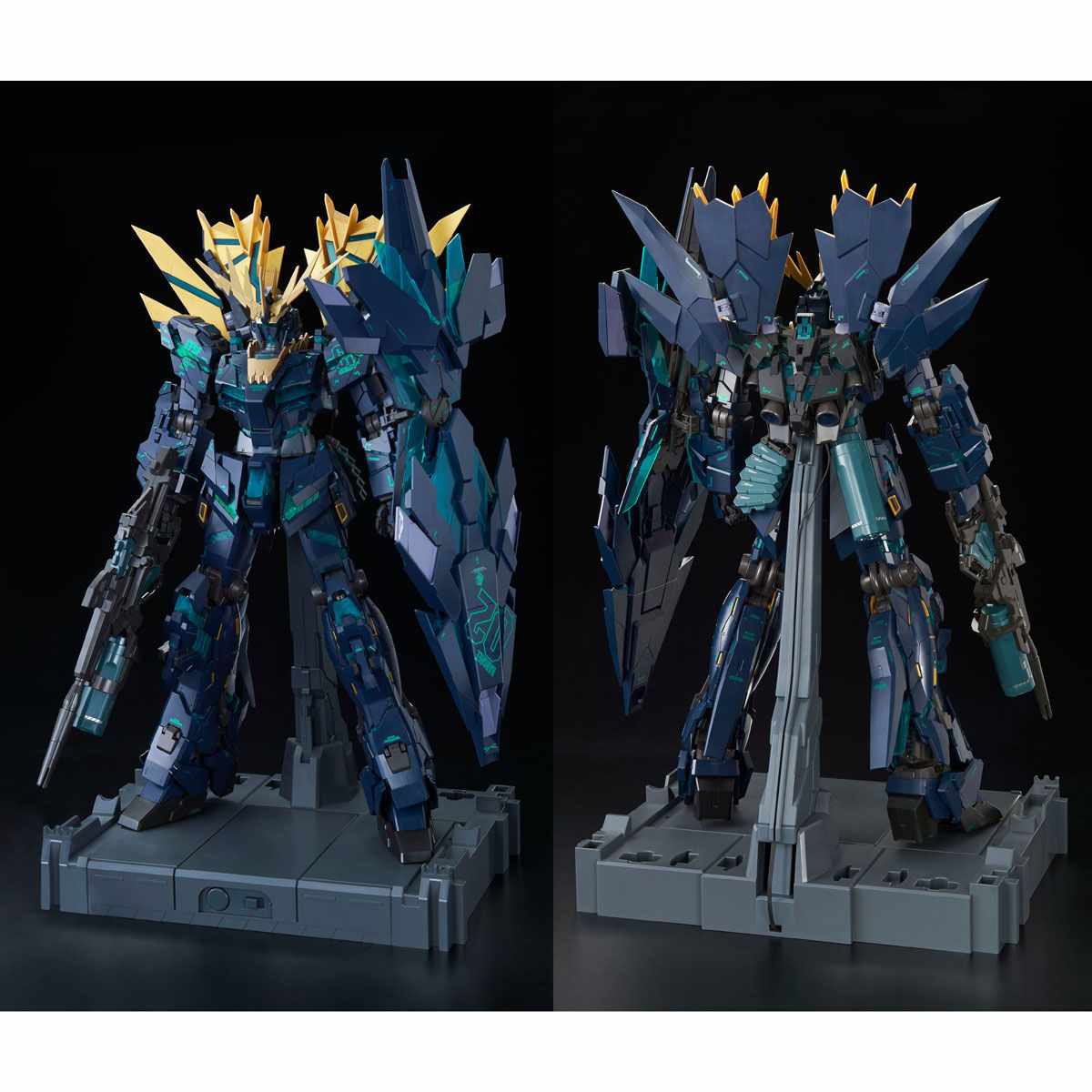 新品プラモデル 1/60 PG RX-0[N] ユニコーンガンダム2号機 バンシィ・ノルン 「機動戦士ガンダムUC」 [50