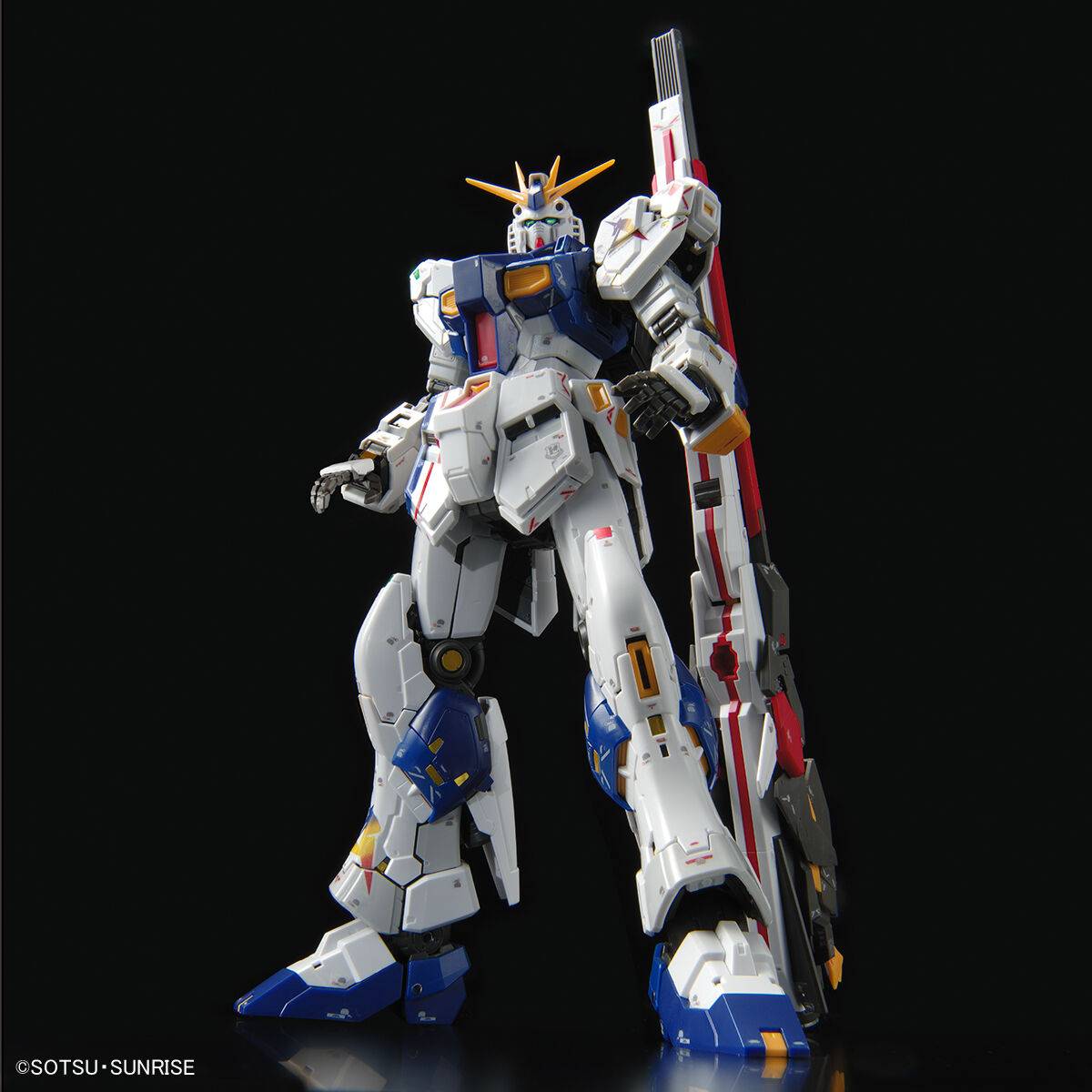 RG 1/144 RX-93FF nu Gundam