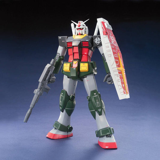 MG 1/100 Gundam Ver.2.0 Real Type Color Okawara Exhibition Ver.