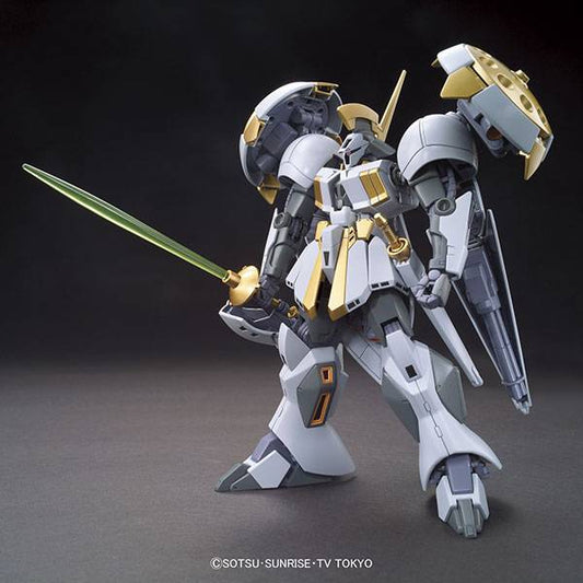 HGBF 1/144 R-GYAGYA [GUNDAM BUILD FIGHTERS TRY]