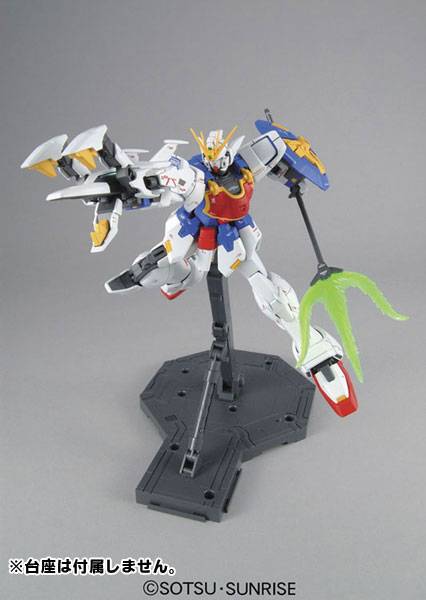 MG 1/100 XXXG-01S Shenlong Gundam EW