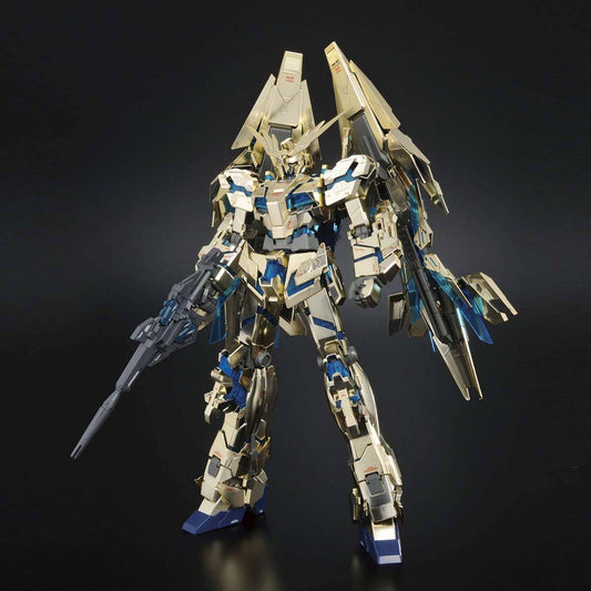 MG 1/100 Unicorn Gundam Unit 3 Phenex