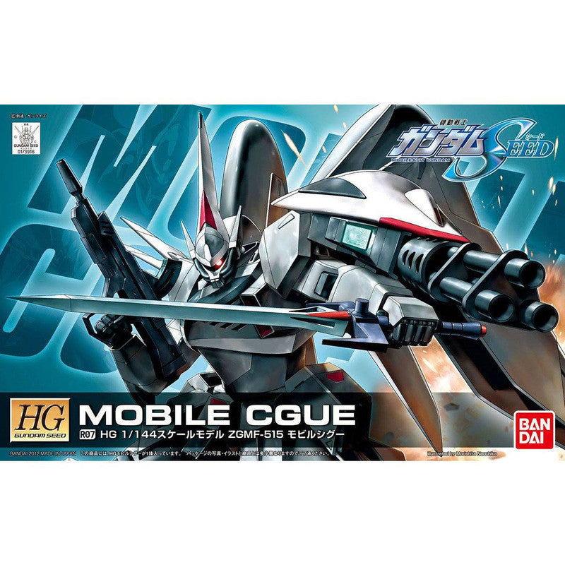 HG 1/144 R07 Mobile Cgue