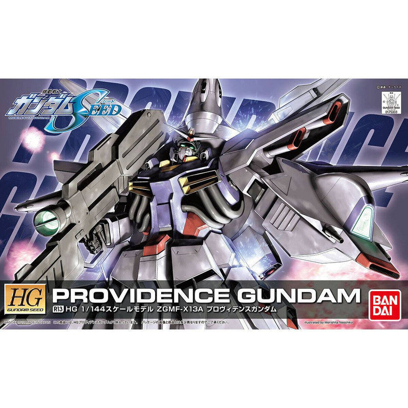 HG 1/144 R13 Providence Gundam