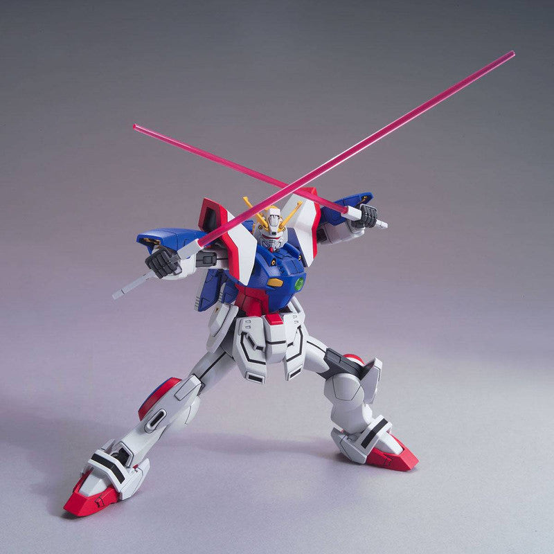 HGFC 1/144 Shining Gundam