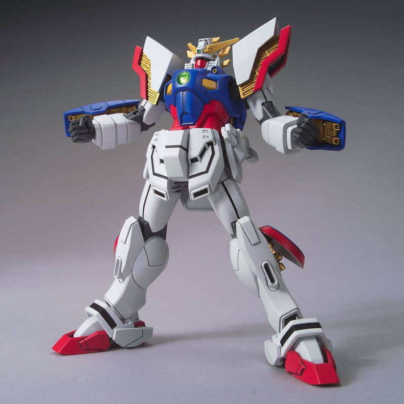HGFC 1/144 Shining Gundam