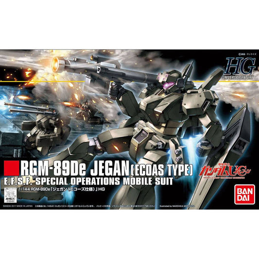 HGUC 1/144 Jegan (Ecoas Type)