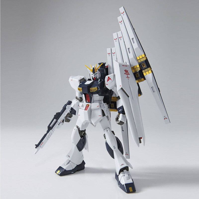 Hitachi Rx 93 HGUC 1/144 RX-93 ν Gundam Ver.GFT – Omocha Japan
