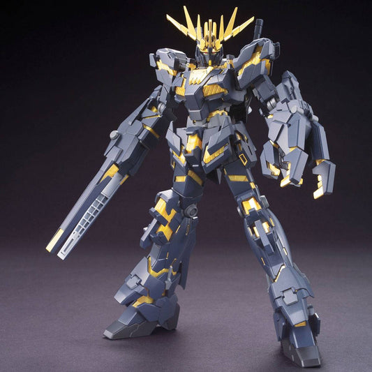 HGUC 1/144 Unicorn Gundam 02 Banshee (Destroy Mode)