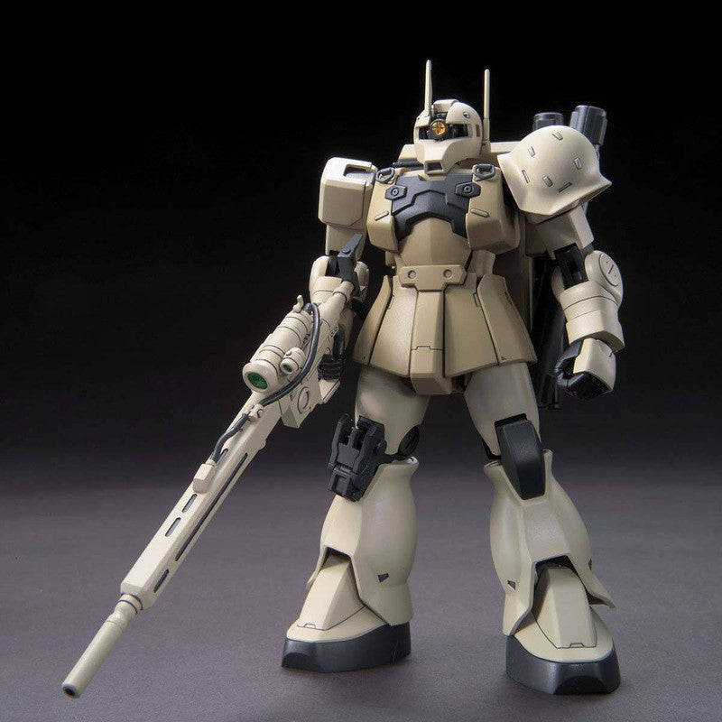 HGUC 1/144 Zaku I Sniper (Yonem Kirks)