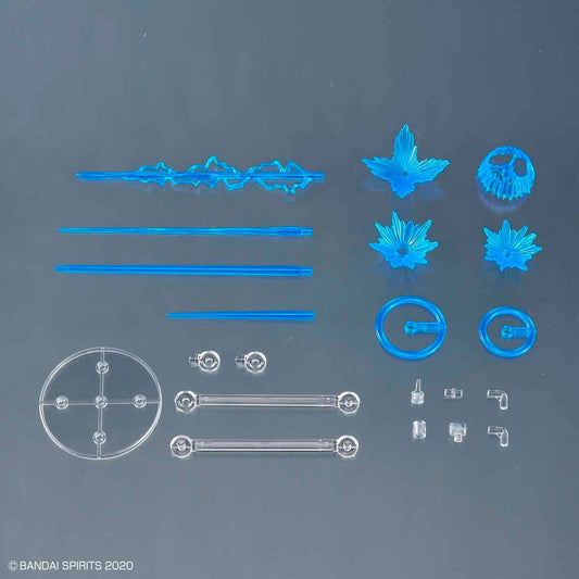 Customized Effect (Gunfire Image Ver.) [Blue]