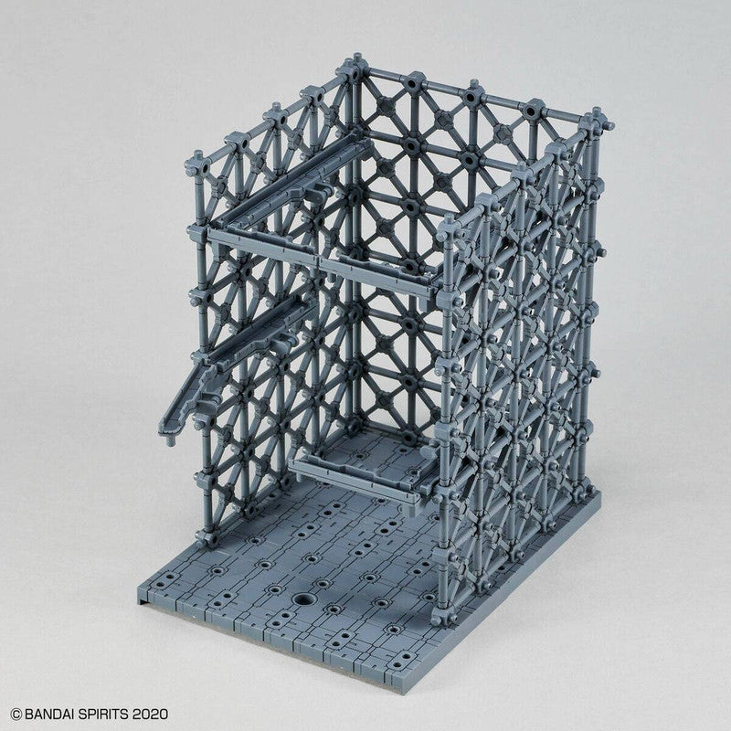Customized Scene Base (Truss Base Ver.) – Omocha Japan