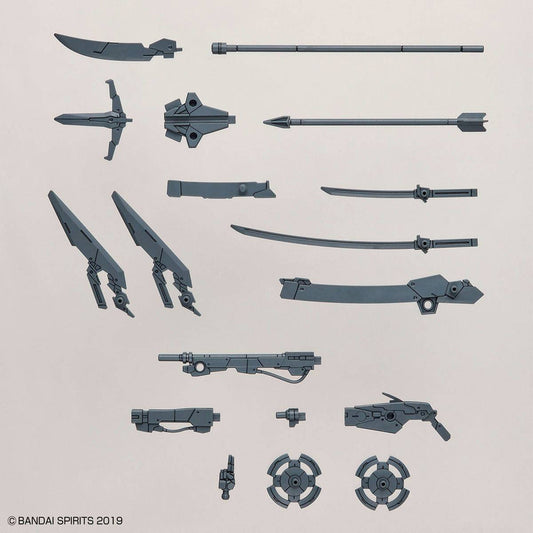 Customized Weapons (Sengoku Army)