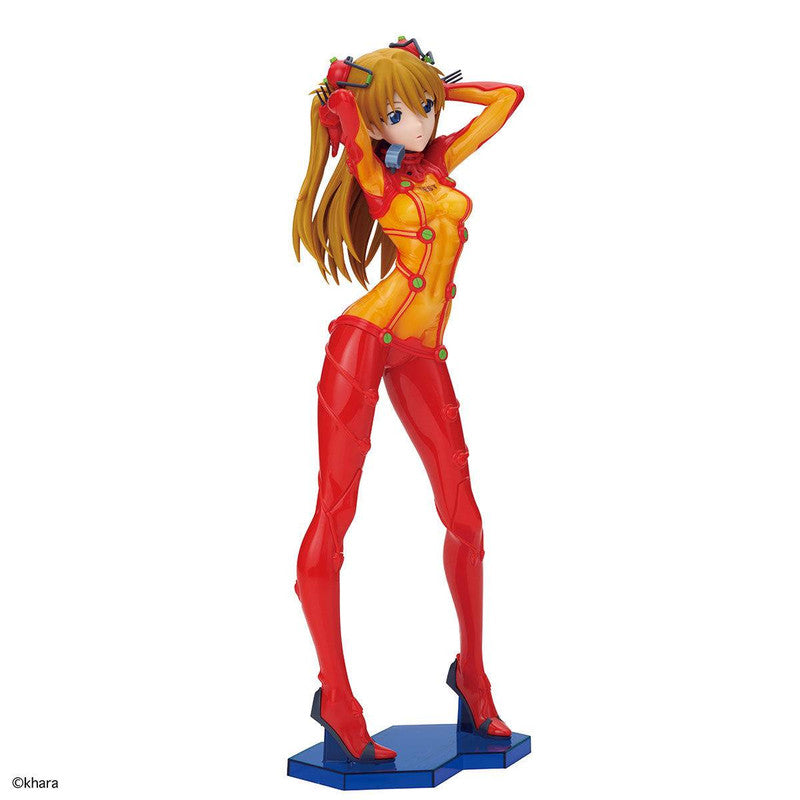 Figure-rise LABO Shikinami Asuka Langley