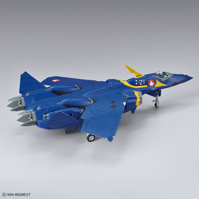 HG 1/100 YF-21