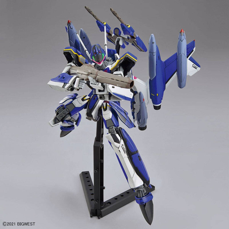 HG 1/100 YF-29 Durandal Valkyrie (Maximilian Jenius Use) Full Set Pack