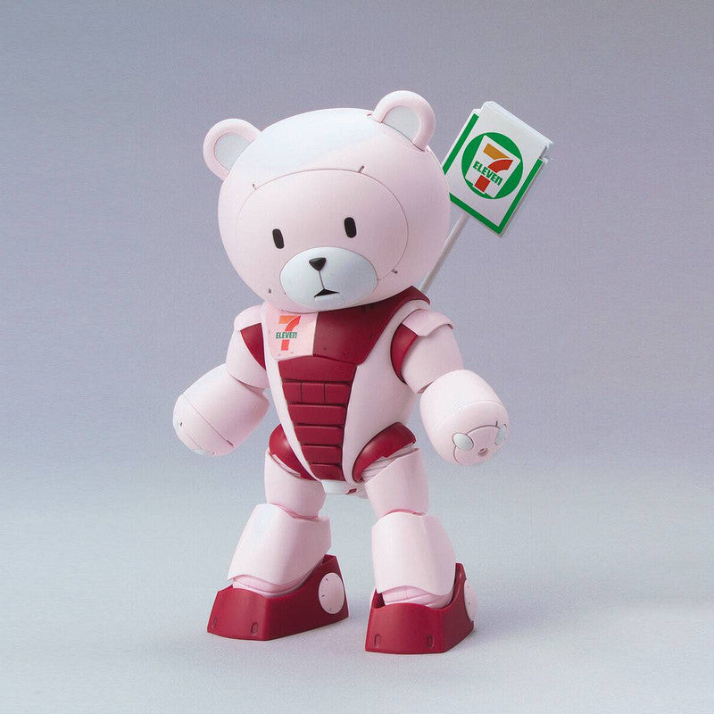 HG 1/144 Beargguy III "7-Eleven Color"