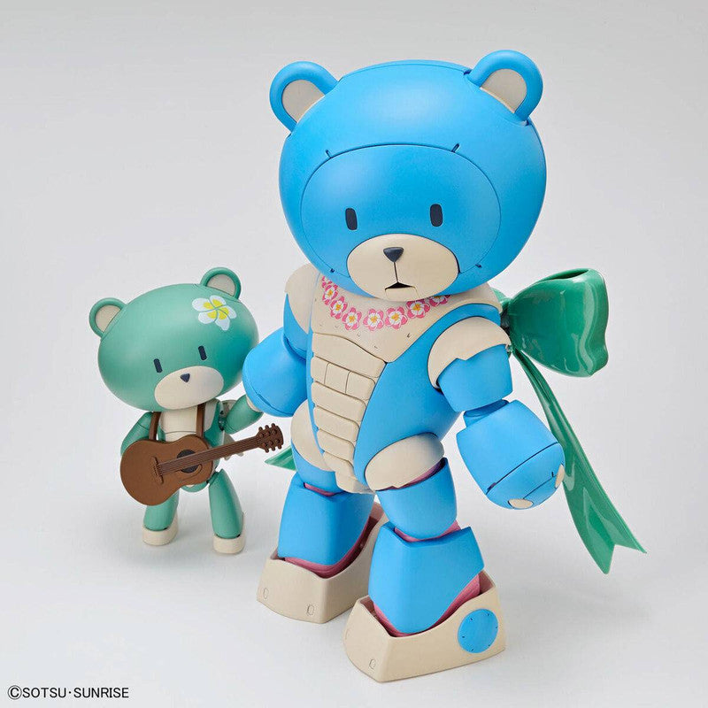 HG 1/144 Beargguy Ohana & Aloharo Set