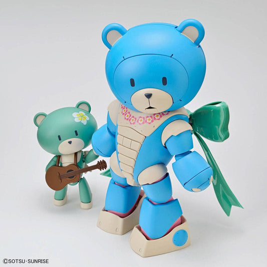 HG 1/144 Beargguy Ohana & Aloharo Set