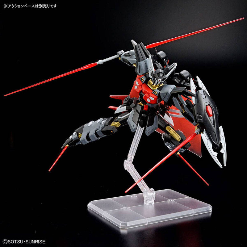 HG 1/144 Black Knight Squad Shi-ve.A