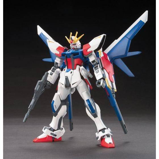 HG 1/144 Build Strike Gundam Full Package