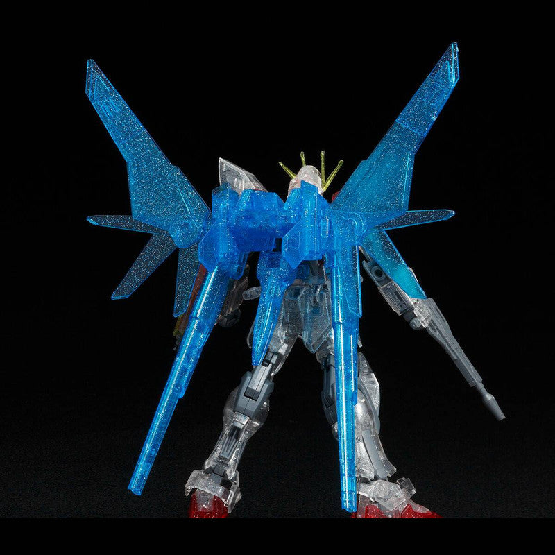 HG 1/144 Build Strike Gundam Full Package Plavsky Particle Clear Ver.
