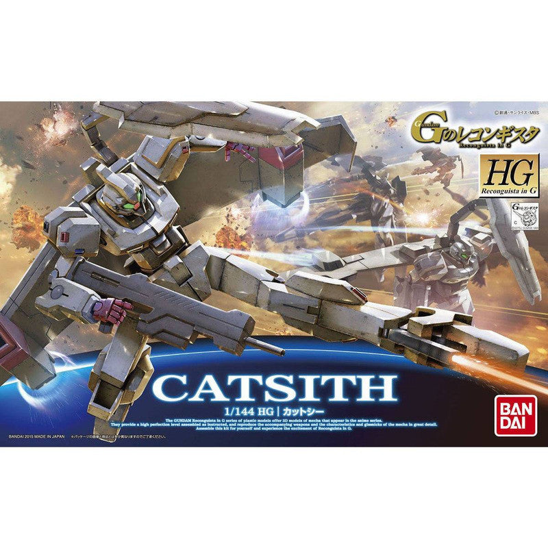 HG 1/144 Catsith