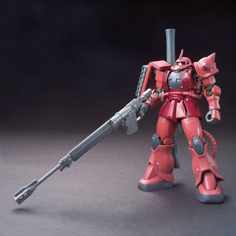 HG 1/144 Char's Zaku II (Origin)