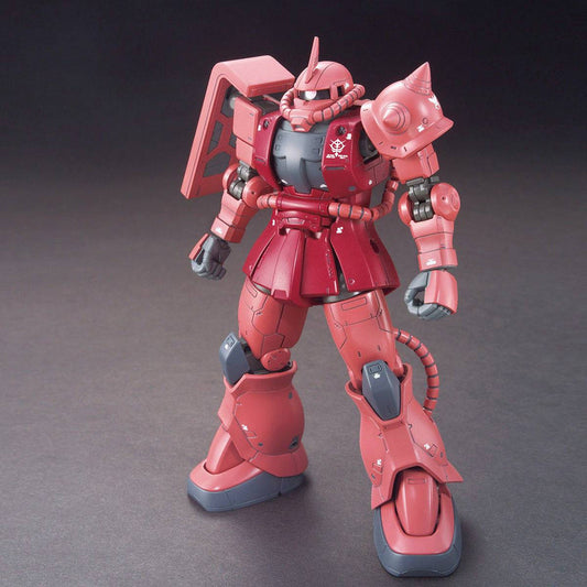 HG 1/144 Char's Zaku II (Origin)