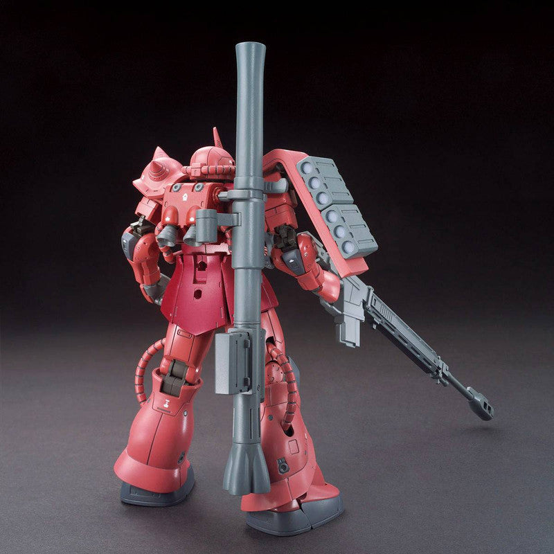 HG 1/144 Char's Zaku II (Origin)